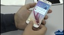 Видеообзор Samsung Galaxy S6 – дактилоскопический сенсор
