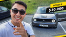 Honda E o’ziga oshiq qildi ️Elektromobil️| Dalimoov