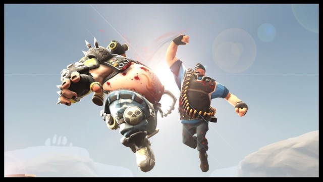 Overwatch vs. TF2 Episode 2 [SFM]