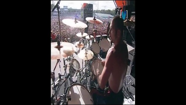 System of a Down – Needles (Big Day Out 2002)