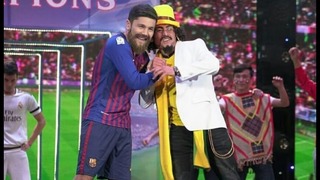 Aktyor (2-mavsum) 4-son | Messi O‘zbekistonda (22.03.2019)