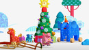 Деревяшки – Новый год – Сборник мультиков