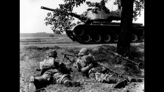 Kampfpanzer m47 прем танк v ранга в war thunder