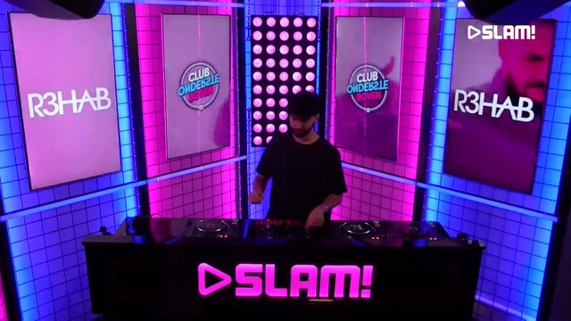 R3HAB (DJ-set) | SLAM! Club Ondersteboven (30.05.2018)