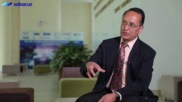 «IT-Park» маслаҳатчиси жаноб Партасарти билан эксклюзив интервью