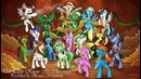 Do they know it’s christmas – massive brony collab