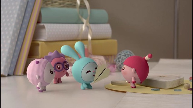 Малышарики – 23 Cерия (480p)