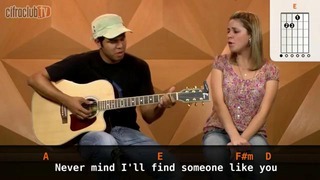 Adele – someone like you (guitar lesson)