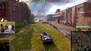 Артоминомёт – Crusader SP на Сток пушке интересный геймплей