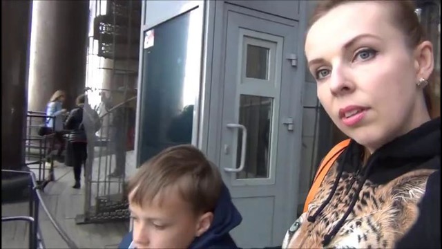 Петербург-2017: обзорная по городу