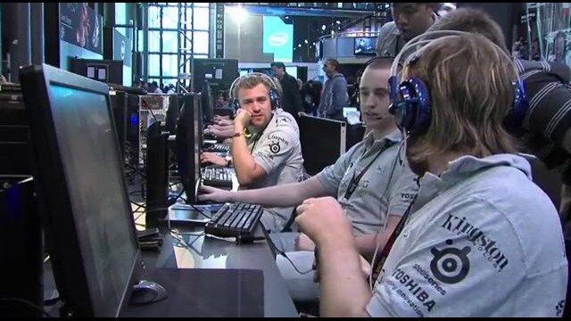 IEM GC New York Counter-Strike GrandFinal: SK Gaming vs WinFakt (Часть 2)