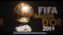 Церемония вручения золотого мяча 2019