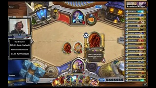 Hearthstone: Randuin Wrynn Highlight – Pure Skill