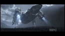 Спецэффекты фильма «Прометей»