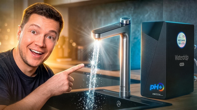 How to Choose a Reverse Osmosis System | Waterdrop X16 Review