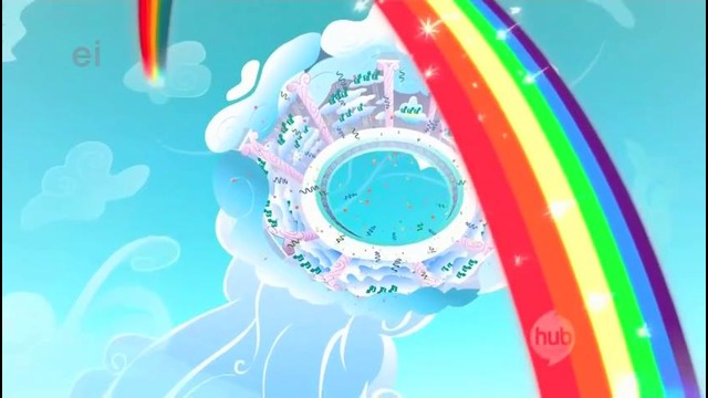 My Little Pony – Rainbow Dash – You’re Gonna Go Far Kid