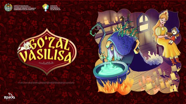 Go’zal Vasilisa (10+) (1 qism) (rus xalq ertagi) Bolalik kunlarimda