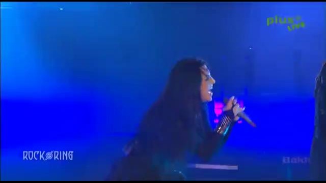 Новый Концерт Evanescence – Live Rock Am Ring 2012