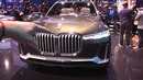 Большой тест-драйв. Линкор империи. BMW X7. Дневники IAA