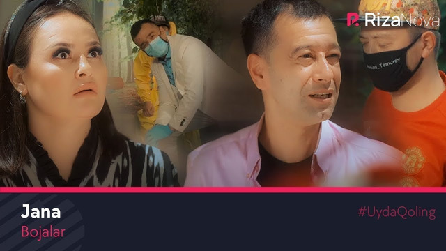 Bojalar – Jana (Official Video 2020)