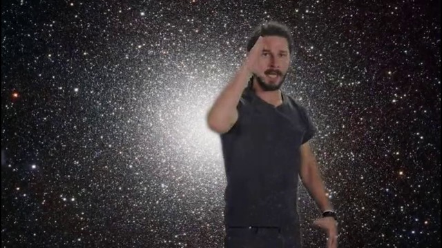 Shia LaBeouf – Just Do It (Make Your Dreams Come True) [Ultimate Remix