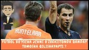 Tanaffus – Futbol bo’yicha JChni O’zbekistonda qanday tomosha qilishayapti