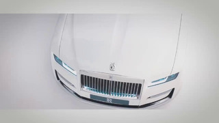 Rolls-Royce представил новое поколение Ghost