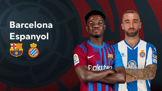 Барселона – Эспаньол | Ла Лига 2021/22 | 14-й тур | Обзор матча