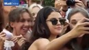 Selena Gomez attends the Ischia Global Film Music Festival