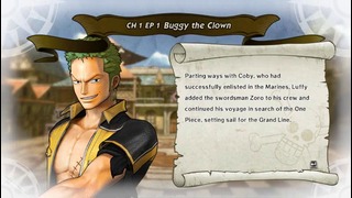 24Game24 One Piece Pirate Warriors 3 – Baggy the Clown – 2