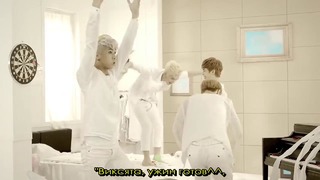 [спэшл суб] VIXX – G.R.8.U стёб про русскую сасэнку от K-pop VIXX PM Entertainment