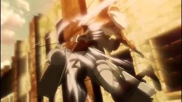 AMV – Annihilation