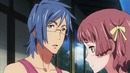 Ждём тебя летом 08 Серия / Ano Natsu de Matteru Озвучка Animedia