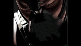 Bane (The Dark Knight) – Speed Painting (#Photoshop)