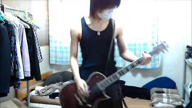 Fear, and Loathing in Las Vegas – Just Awake(Guitar Cover)