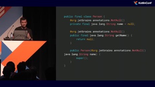 KotlinConf 2018 – Annotation Processing in a Kotlin World by Zac Sweers