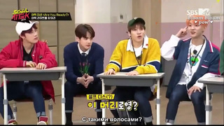 School Attack 2019 | THE BOYZ [рус. саб]