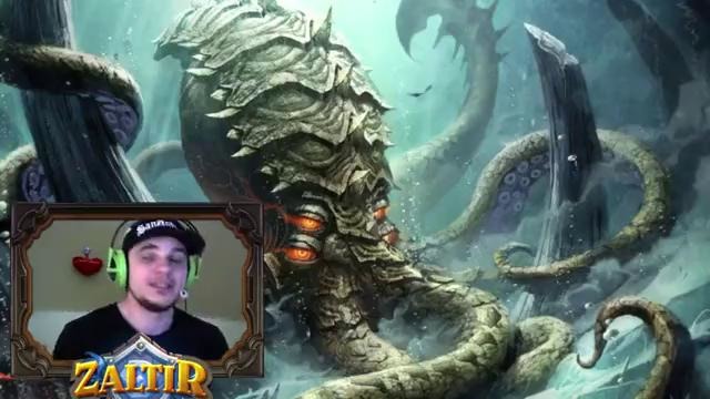 Heartstone Зальтир о новом аддоне