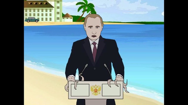 Путин принял вызов Вина Дизеля