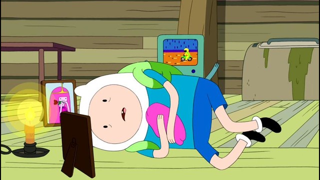 Время Приключений [Adventure Time] 3 сезон – 13b – Адское пламя [КОНЕЦ СЕЗОНА