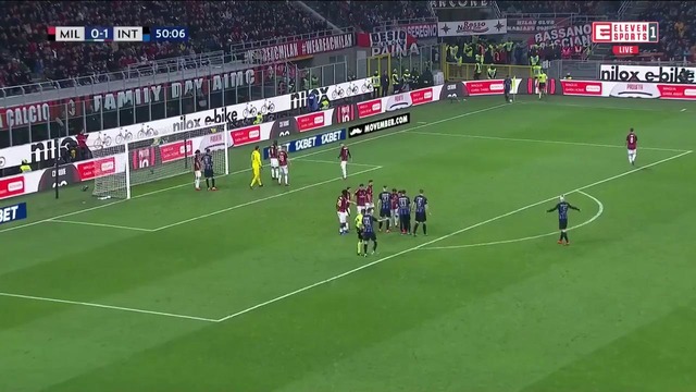 Милан – Интер | Итальянская Серия А 2018/19 | 28-й тур