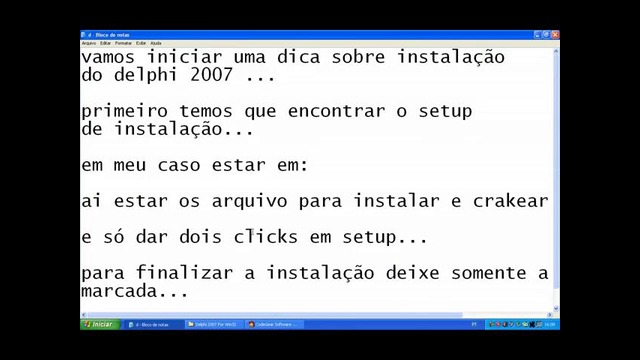 Crack – Delphi 2007 for Win 32