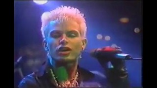 Billy Idol – Eyes Without a Face- (1984)