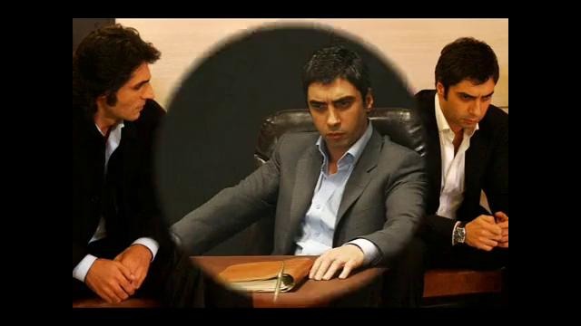 Kurtlar vadisi pusu 162 Bolum (Sezon Final )