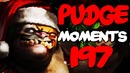 Dota 2 Pudge Moments Ep. 197