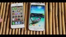 IPhone 5 против Galaxy S4