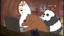 Мы обычные медведи / We Bare Bears (сериал 2015 ) [01 сезон 2 серии из 12