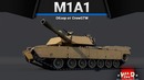 M1a1 abrams полный порядок в war thunder