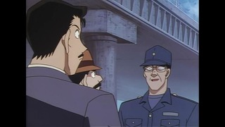 Детектив Конан /Meitantei Conan 128 серия