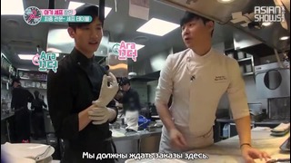 72 Hours of TVXQ – Ep.26 (рус. саб)
